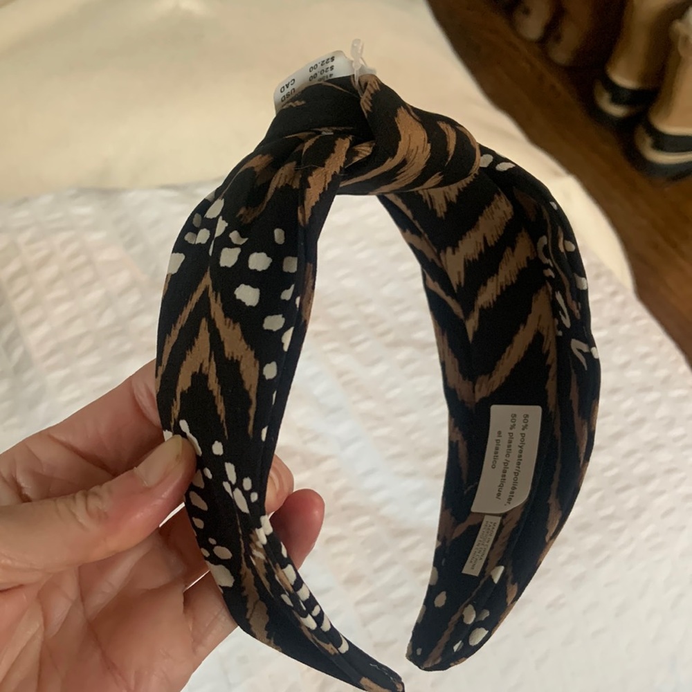 NWT Anthro Headband